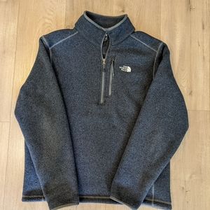 TNF Fleece Pullover